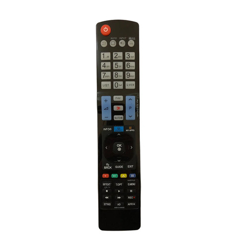 Telecomando ricambio per tv - telecomando,