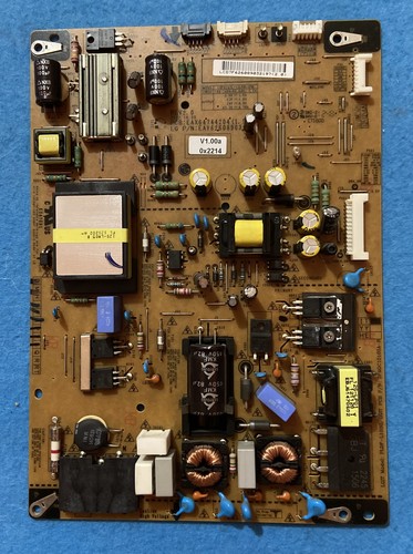 Scheda power tv - scheda, 42"