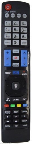 Telecomando ricambio per - tv,