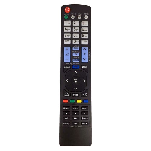 Nuovo telecomando akb73275607 - telecomando,