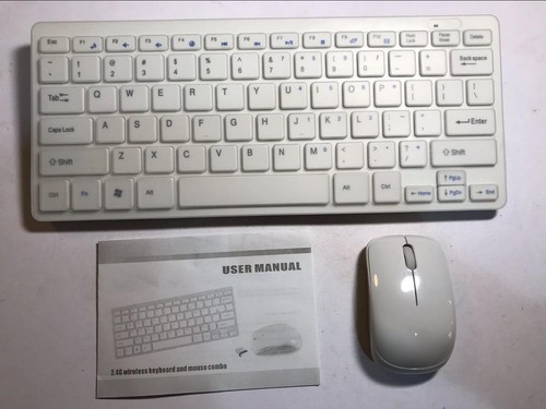 Mini tastiera mouse wireless - mini,