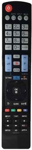 Telecomando ricambio per lg - di,